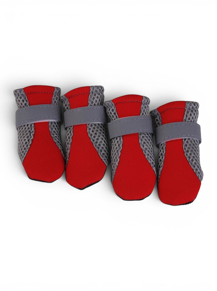Waterproof boots for dogs and other pets