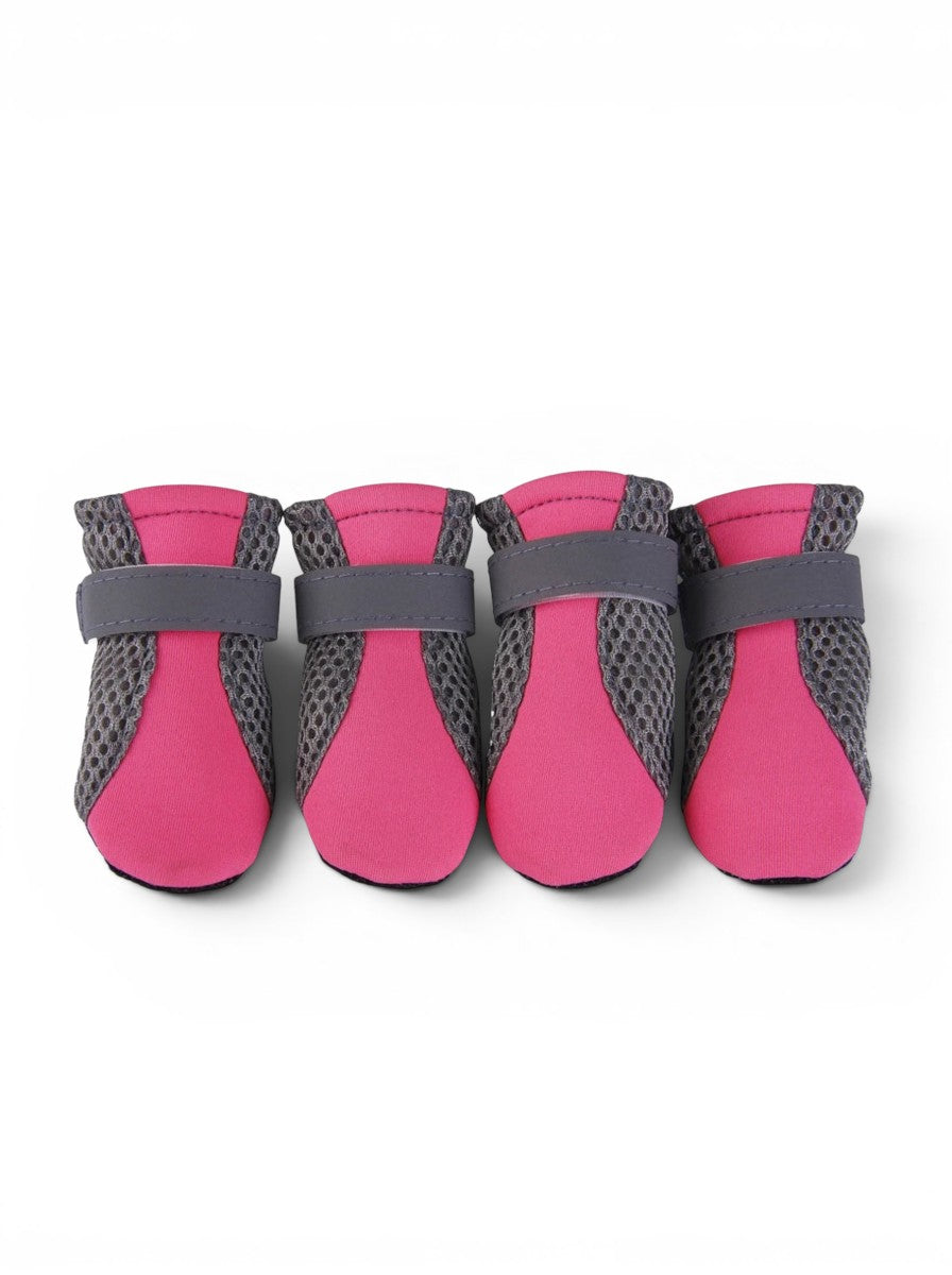 Waterproof boots for dogs and other pets