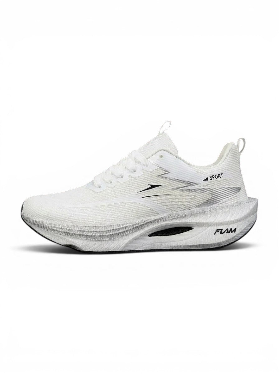 Men Sports Running Shoes Casual Marathon Breathable Lightweight