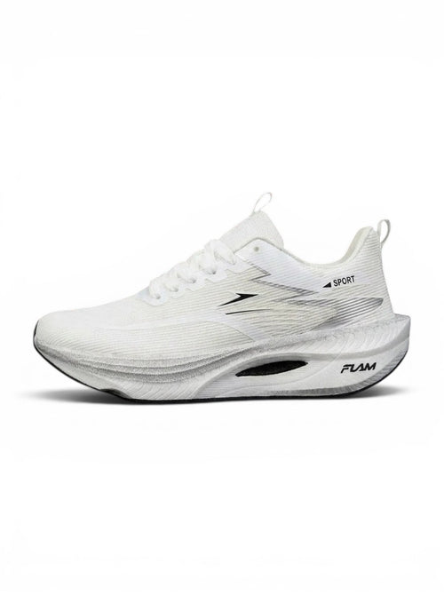 Men Sports Running Shoes Casual Marathon Breathable Lightweight