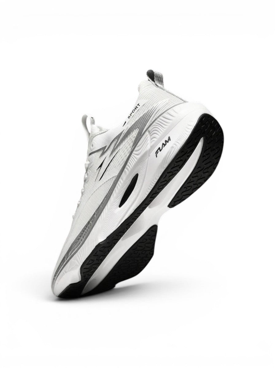 Men Sports Running Shoes Casual Marathon Breathable Lightweight